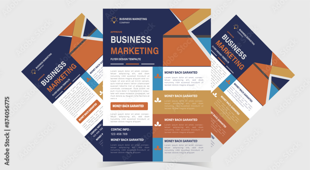 Brochure design, cover modern layout, annual report, poster design, flyer in A4 Brochure design, cover modern layout, annual report, poster design, flyer in A4
