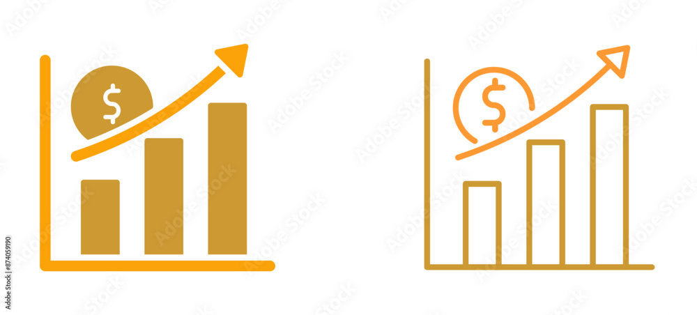 Bars Vector Icon Bars Vector Icon