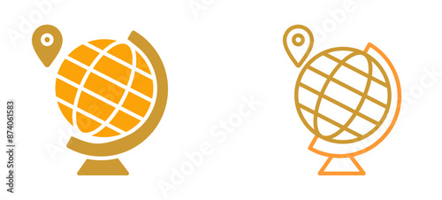 Location Vector Icon