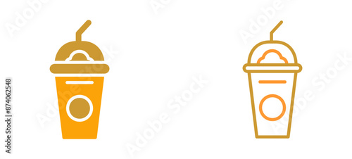 Frappe Vector Icon