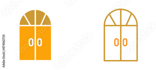 Window Vector Icon
