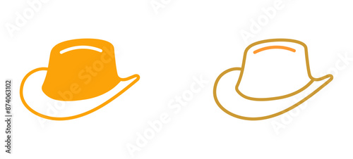 Hat Vector Icon