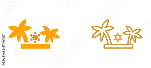 Wildlife Vector Icon