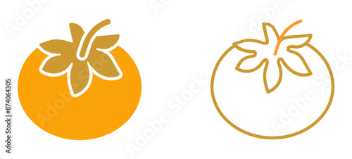 Tomato Vector Icon