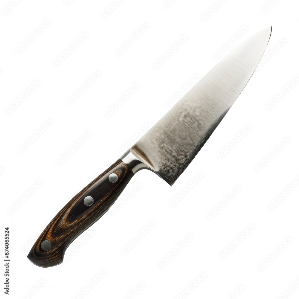Professional Chef's Knife with Wooden Handle Professional Chef's Knife with Wooden Handle