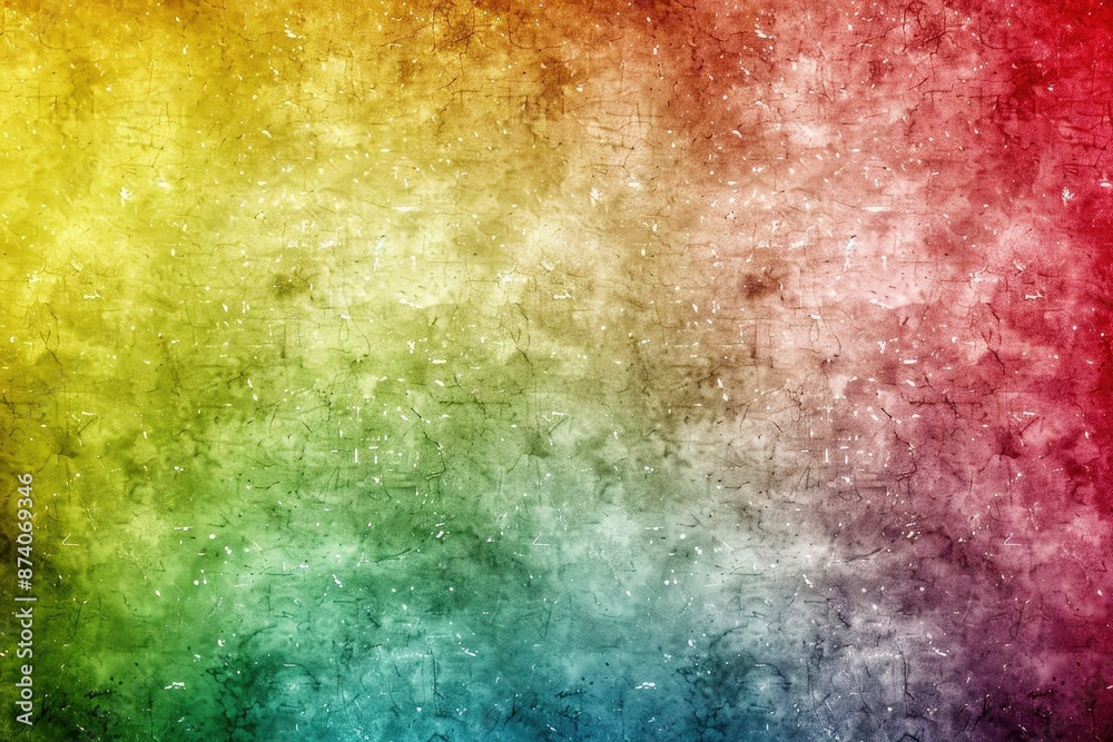 Abstract Surreal Gradient Background with Blurred Colors Abstract Surreal Gradient Background with Blurred Colors