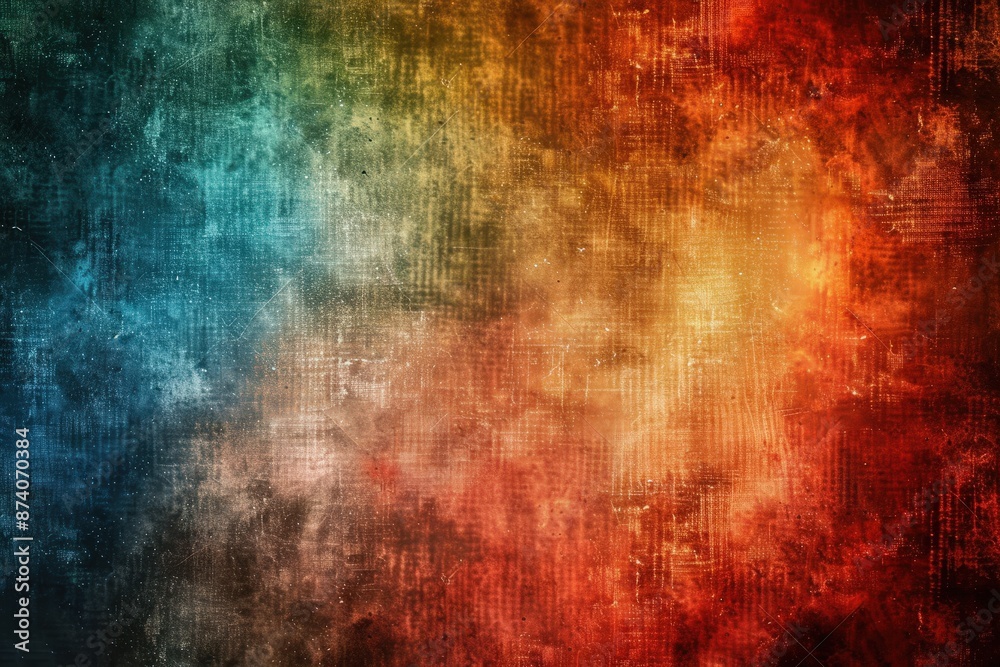 Abstract Surreal Digital Blurred Gradient Background in Vibrant Colors Abstract Surreal Digital Blurred Gradient Background in Vibrant Colors