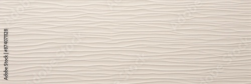 Abstract White Sand Dune Texture