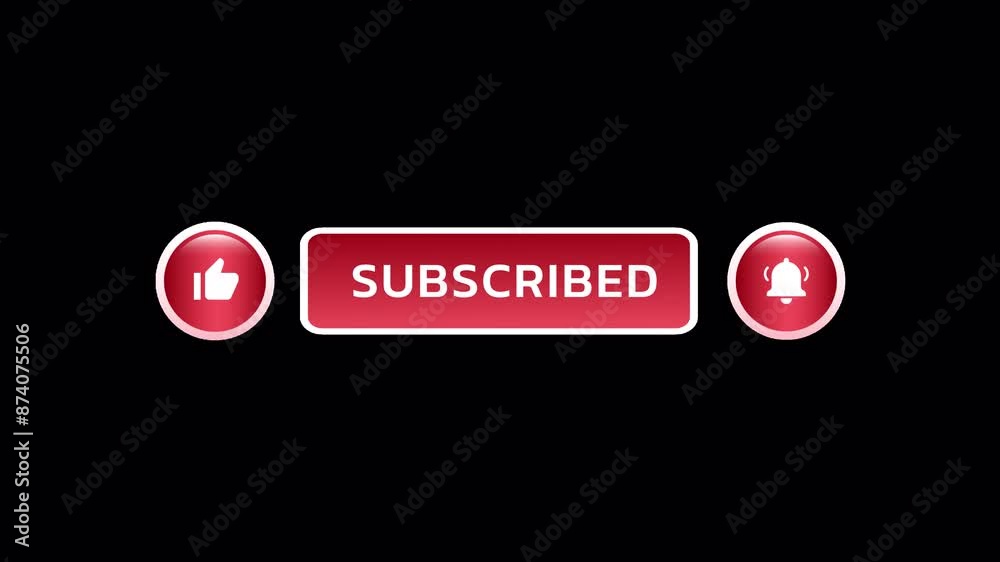 Youtube Subscribe Button Alpha Channel Youtube Subscribe Button Alpha Channel