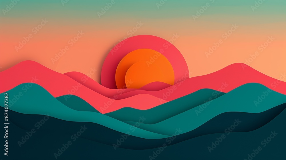 Create a minimalist illustration that communicates complex concepts with simplicity and clarity, using subtle details to enhance its visual appeal. Illustration, Image, , Minimalism, Create a minimalist illustration that communicates complex concepts with simplicity and clarity, using subtle details to enhance its visual appeal. Illustration, Image, , Minimalism,