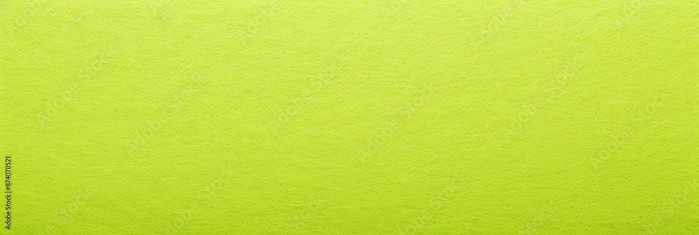 Obraz premium Lime Green Textured Background