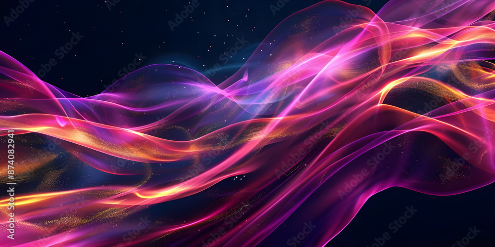 Modern abstract high-speed motion background Modern abstract high-speed motion background