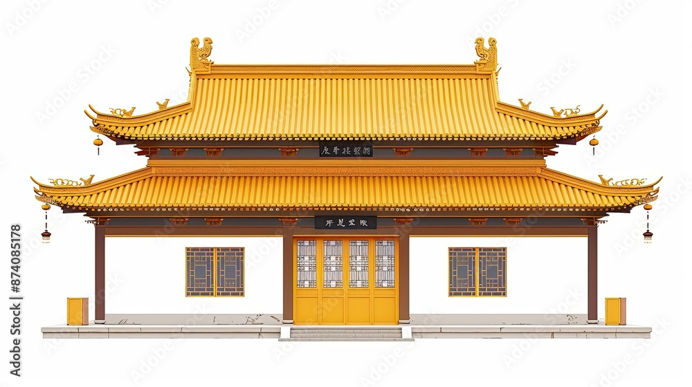Traditional Chinese architecture Traditional Chinese architecture