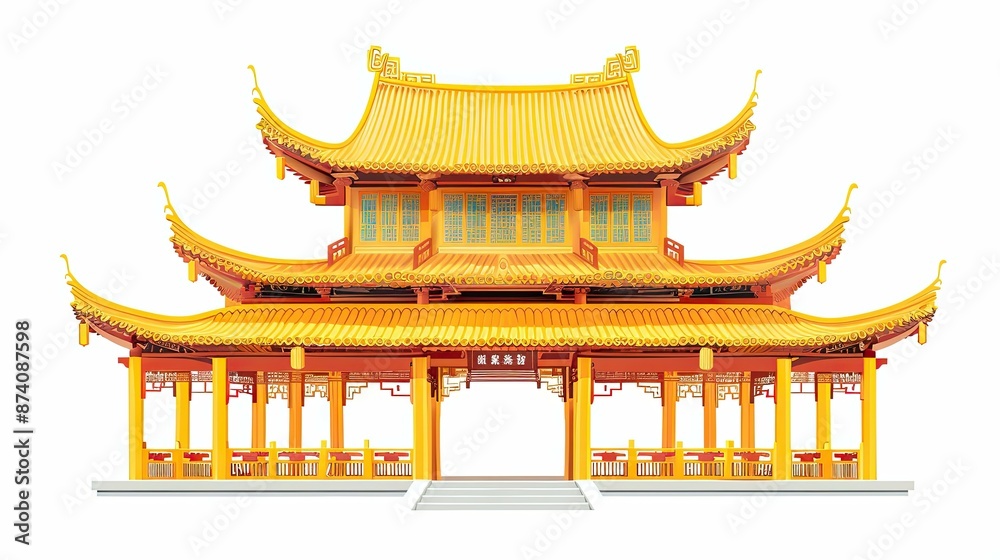 Traditional Chinese architecture Traditional Chinese architecture
