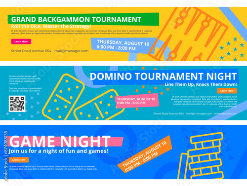 Board game competitions