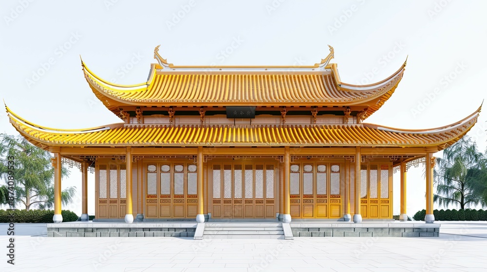 Traditional Chinese architecture Traditional Chinese architecture