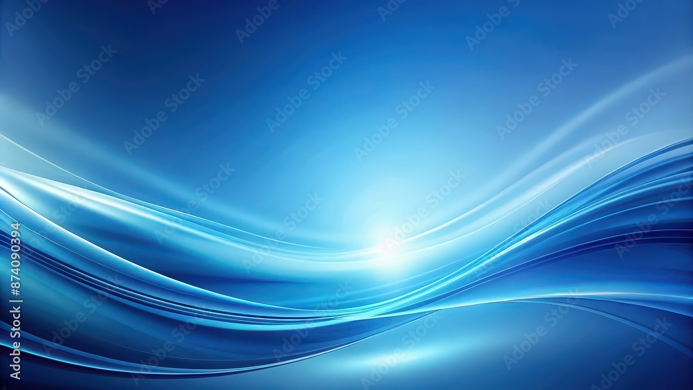 Abstract blue background with smooth gradient design, blue, abstract, background, smooth, gradient, design, wallpaper, texture Abstract blue background with smooth gradient design, blue, abstract, background, smooth, gradient, design, wallpaper, texture