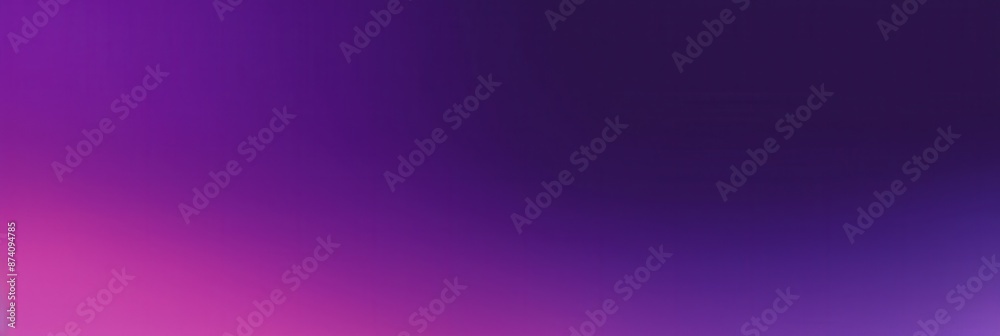 Fototapeta premium Abstract Purple Gradient Background