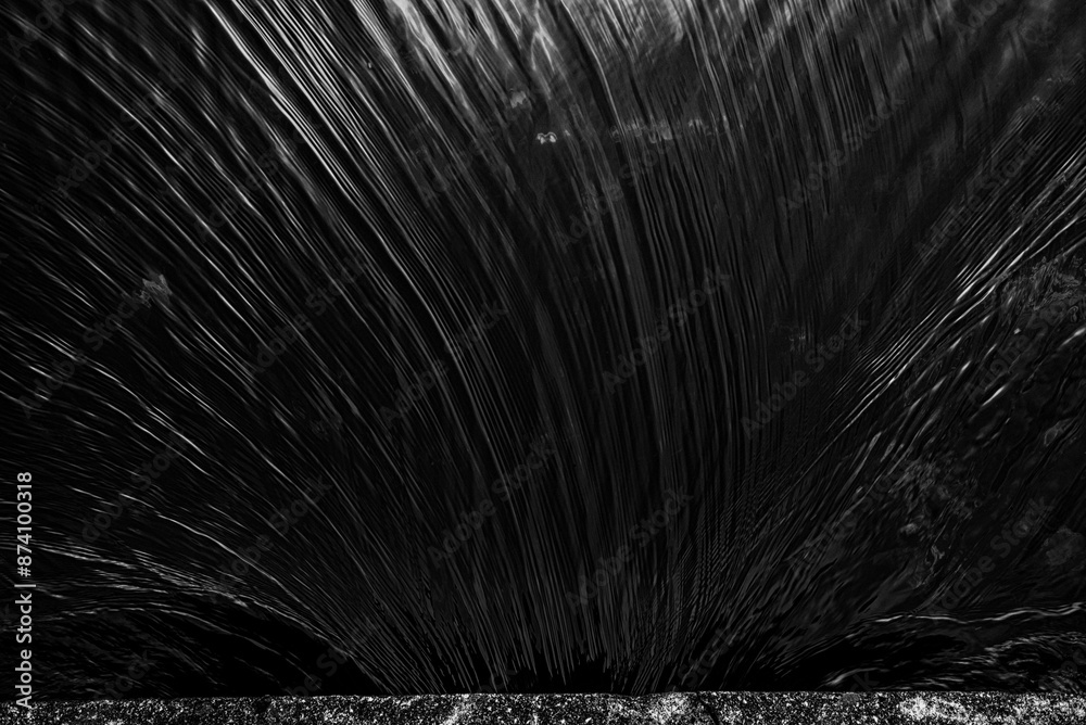 Obraz premium 물의 아름다움