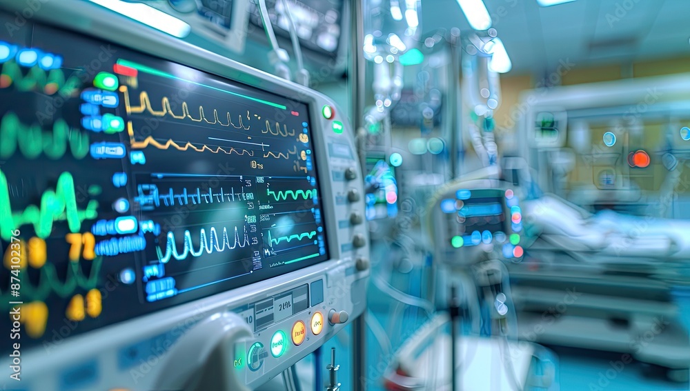 Intensive Care Unit Equipment Intensive Care Unit Equipment