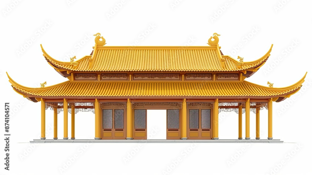 Traditional Chinese architecture Traditional Chinese architecture