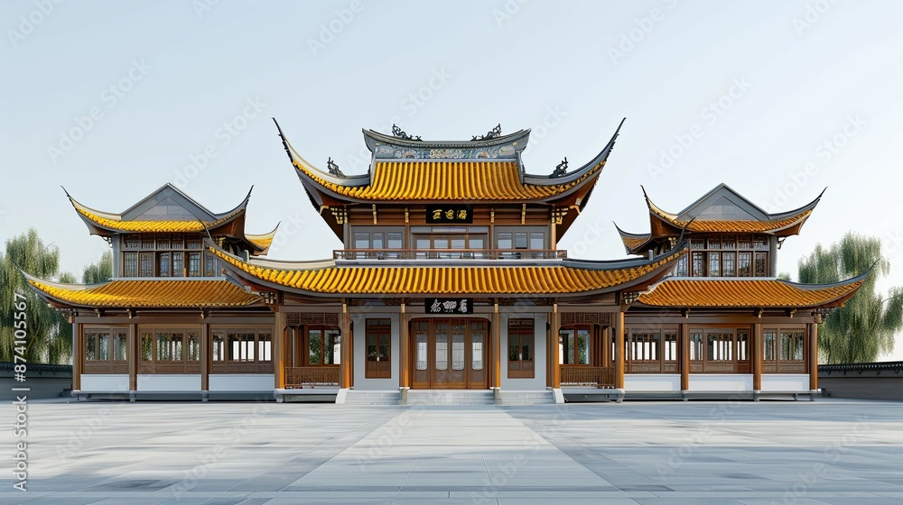 Traditional Chinese architecture Traditional Chinese architecture