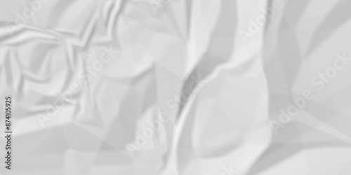  crumpled cover old paper wrapping crinkled light cardboard overlay texture background. surface retro wrinkled empty sheet paper creased.	
