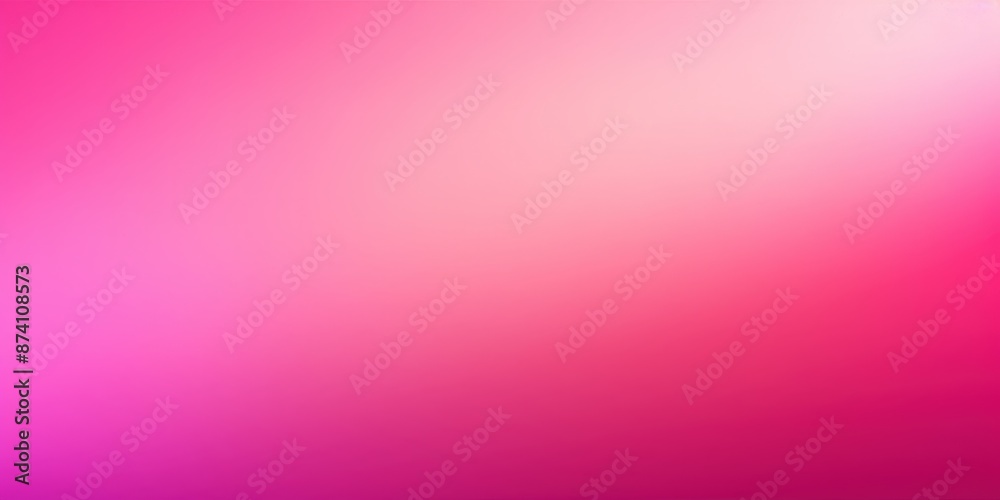 Obraz premium Abstract Pink Gradient Background
