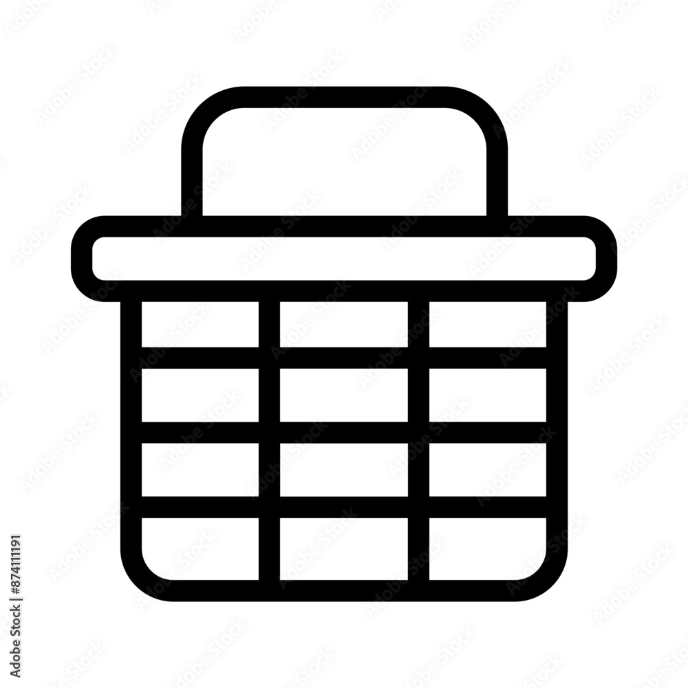 shopping basket shopping basket