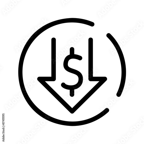 price slash symbol