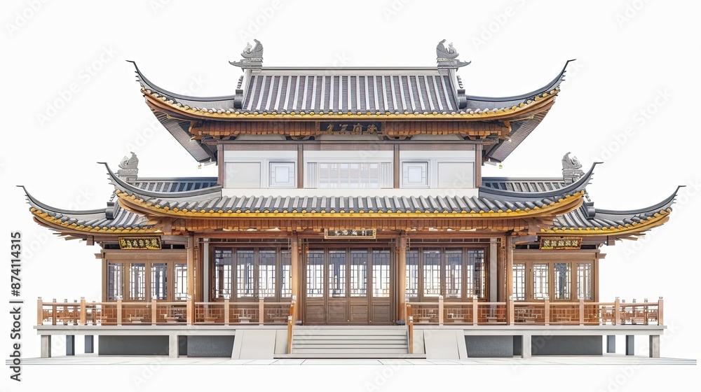 Traditional Chinese architecture Traditional Chinese architecture
