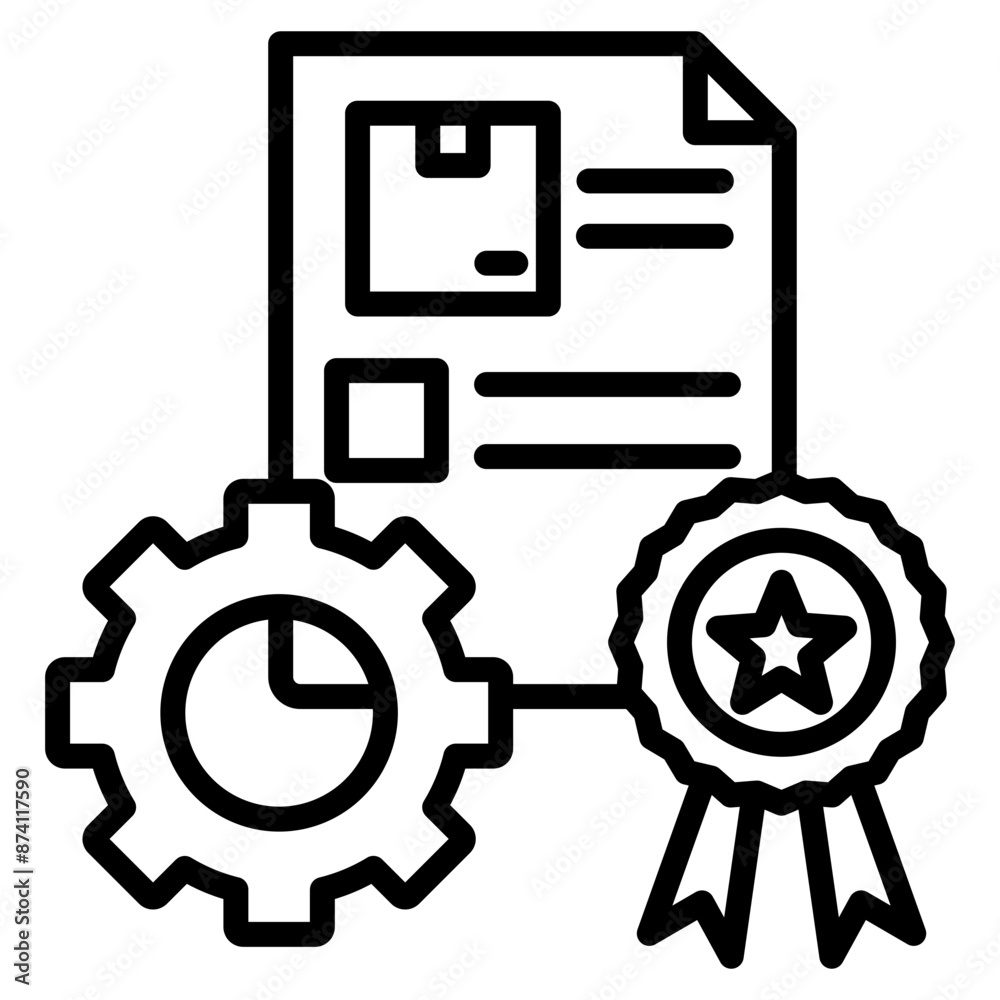Quality Assurance Icon Quality Assurance Icon
