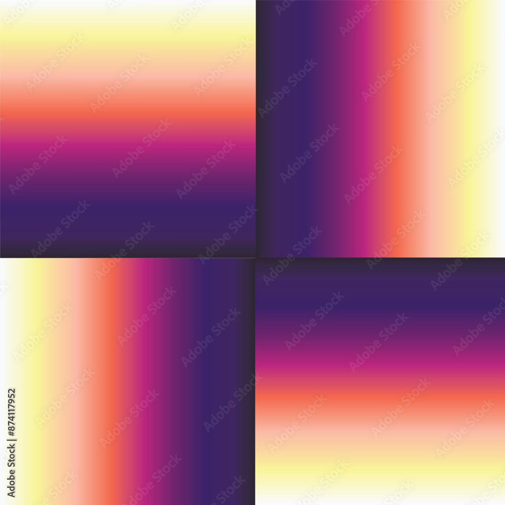 Fototapeta premium abstract colorful background abstract background gradient color background