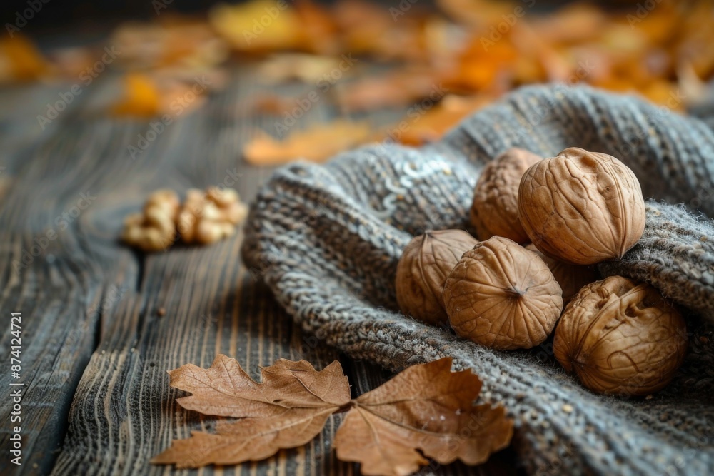 Cozy Autumn Still Life Cozy Autumn Still Life
