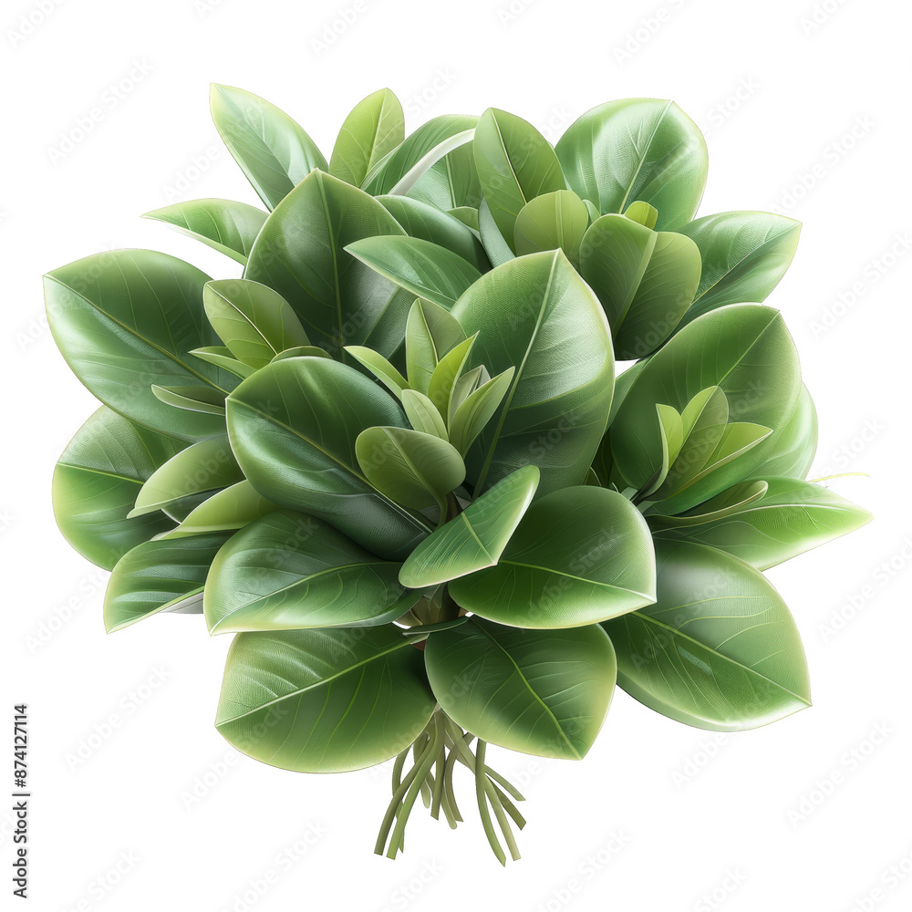 Vibrant green leaves in a beautiful cluster, showcasing the natural beauty and freshness of lush foliage. Vibrant green leaves in a beautiful cluster, showcasing the natural beauty and freshness of lush foliage.
