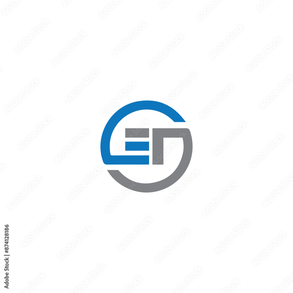 et alphabet letter, et vector logo, ET logo design vector template et alphabet letter, et vector logo, ET logo design vector template
