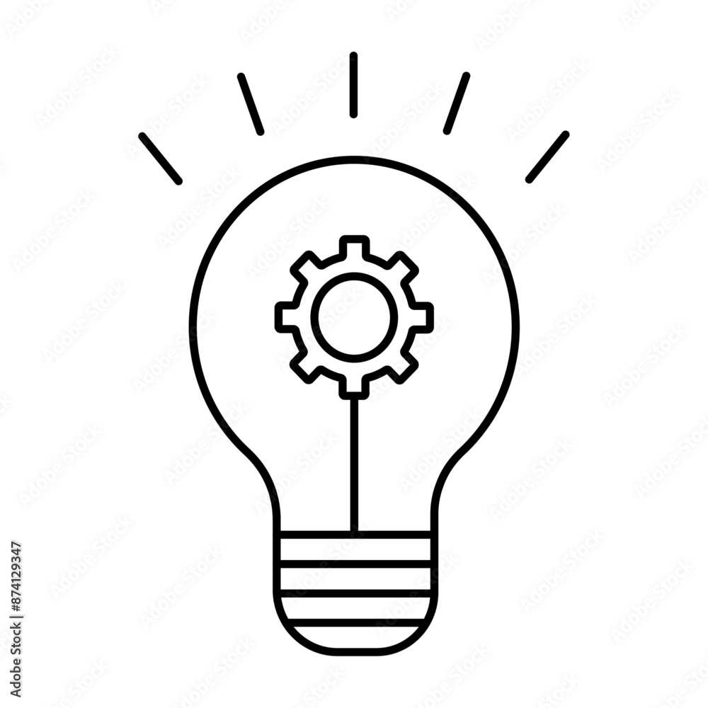 Idea generation, Innovative Approaches to Brainstorming and Ideation, Creative Strategies for Effective Idea Generation icon Idea generation, Innovative Approaches to Brainstorming and Ideation, Creative Strategies for Effective Idea Generation icon