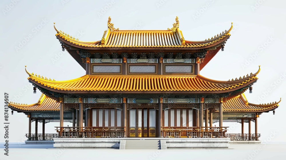 Traditional Chinese architecture Traditional Chinese architecture