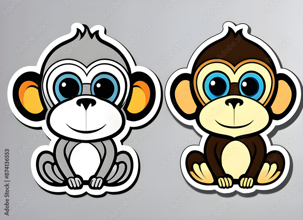 monkey generative ai monkey generative ai