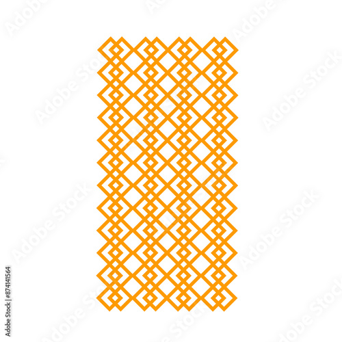 Fabric Pattern PNG, Cross stich Pattern, Embroidered Crossstich ornament PNG, Embroidered Crossstich ornament PNG,Geometric ethnic pattern seamless color oriental. seamless pattern photo