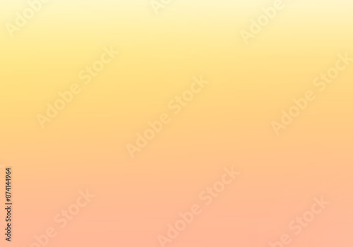 Sanfter Farbverlauf in Pastell