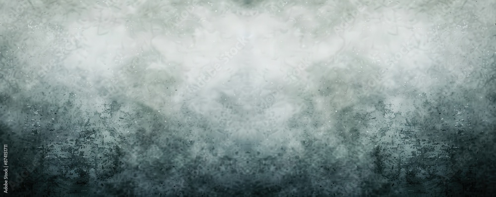Fototapeta premium Abstract Surreal Paintbrush Strokes With Marble and Acrylic Texture