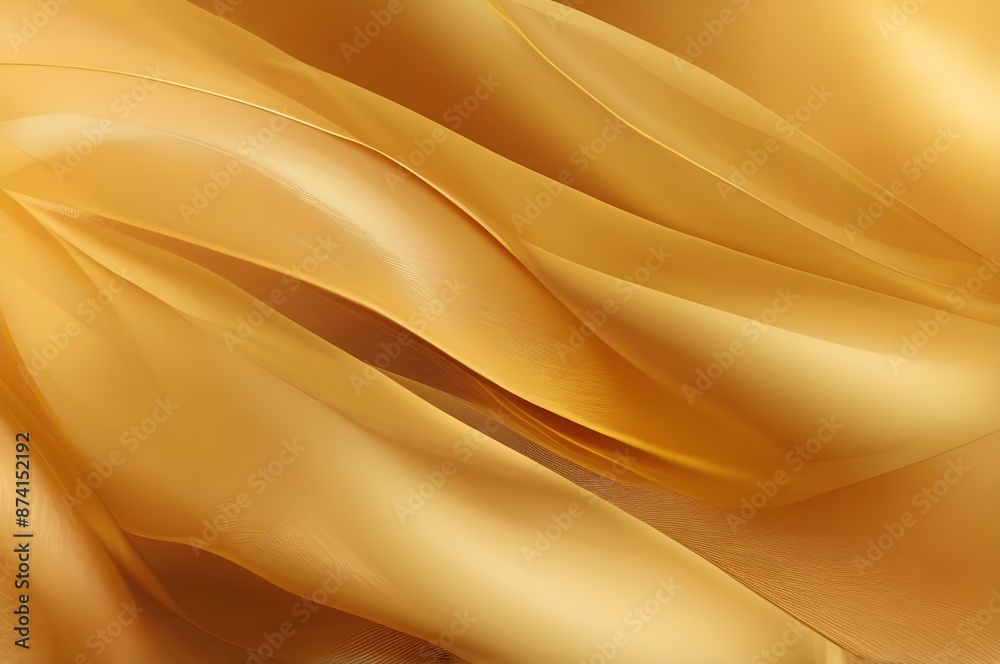 A stunning gradient of light golden colors, A stunning gradient of light golden colors,