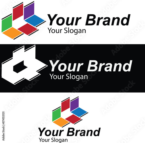 Abstract logo 6.eps