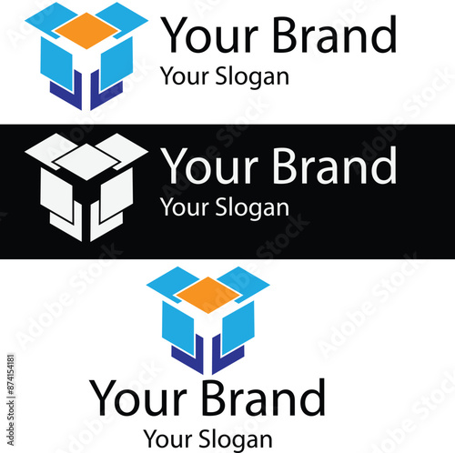 Abstract logo 5.eps