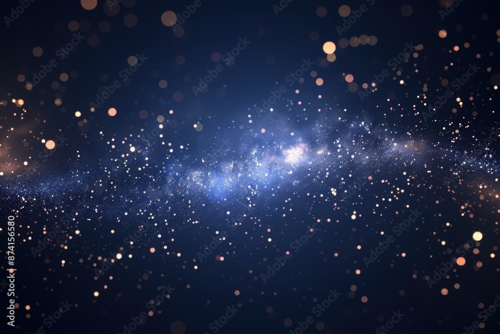 Surreal Bokeh Holographic Shimmer with Technology Vibe and Futuristic Background Surreal Bokeh Holographic Shimmer with Technology Vibe and Futuristic Background