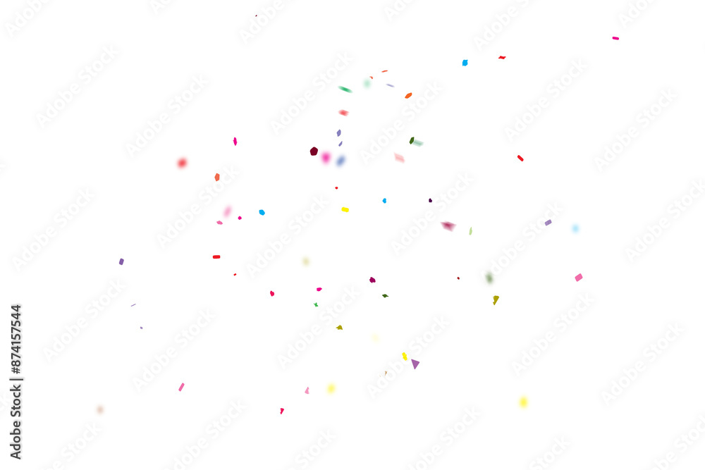 Glitter scattering Glitter scattering