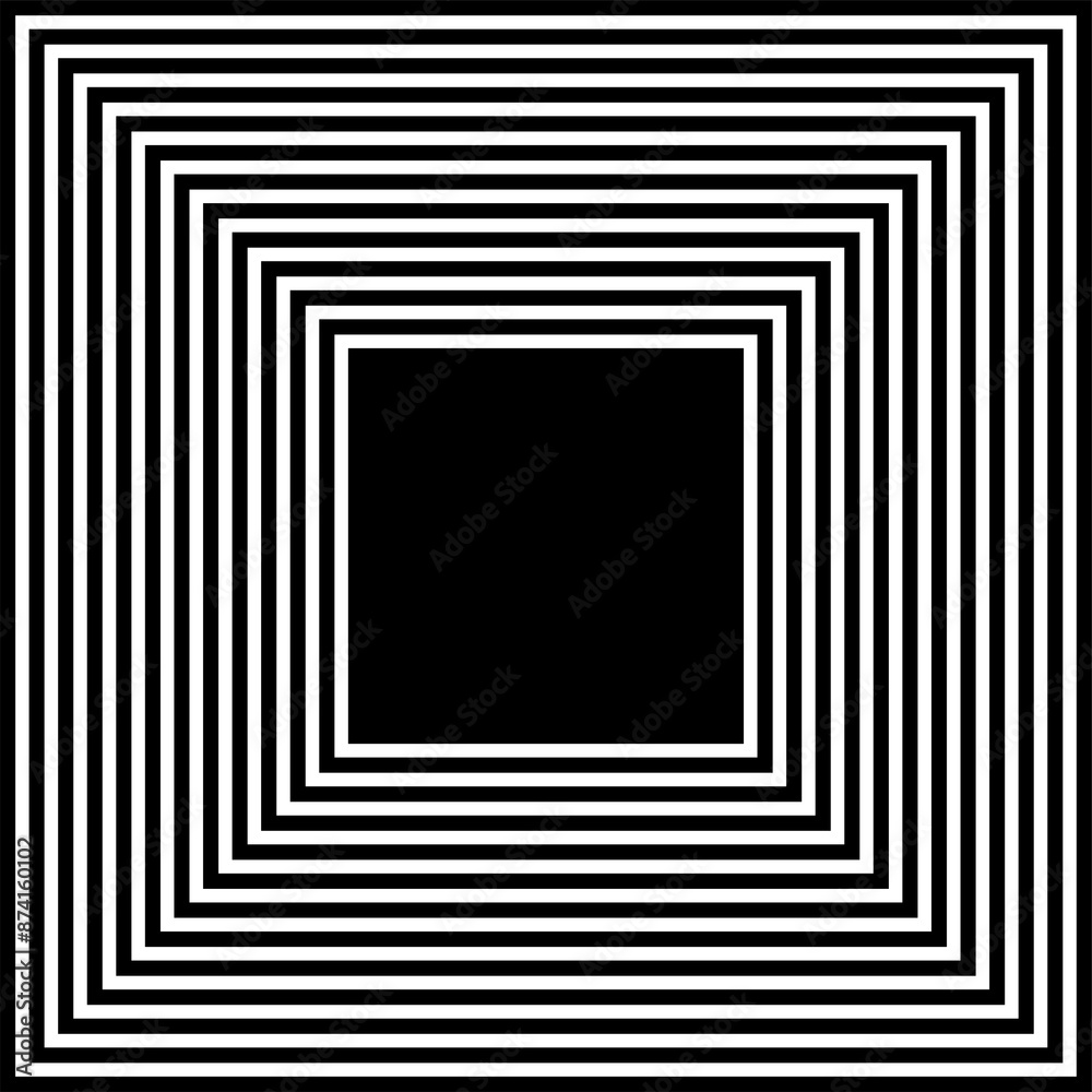 Square shape blend design. Technology for business Square shape blend design. Technology for business