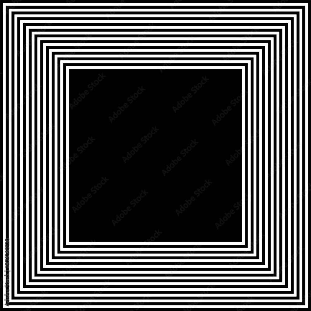 Square shape blend design. Technology for business Square shape blend design. Technology for business