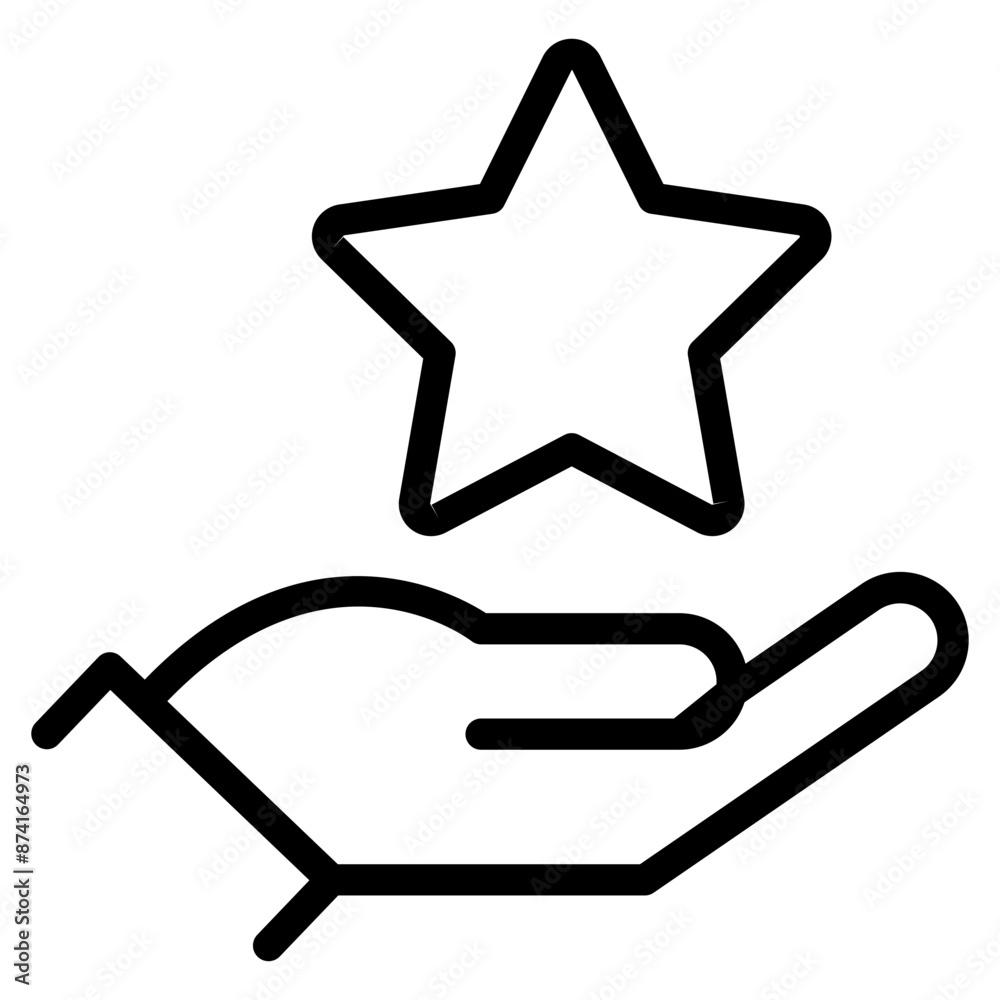 Awards line icons set. Trophy cup, Medal, Winner prize icon. Awards line icons set. Trophy cup, Medal, Winner prize icon.